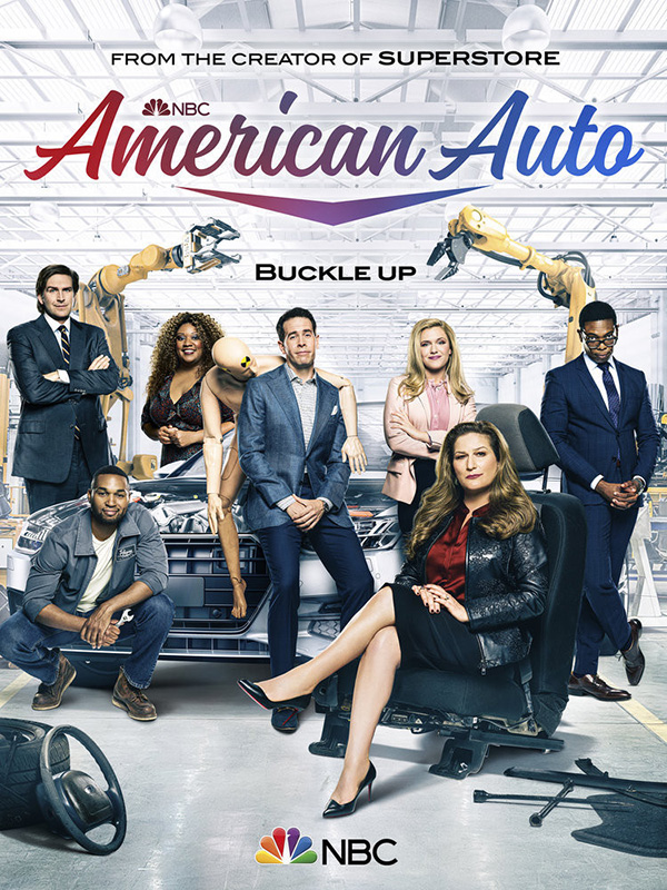 American Auto Saison 1 en streaming