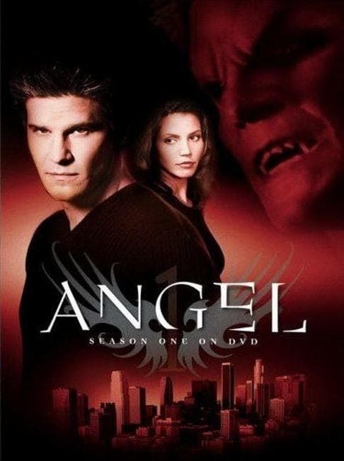 Angel Saison 1 en streaming