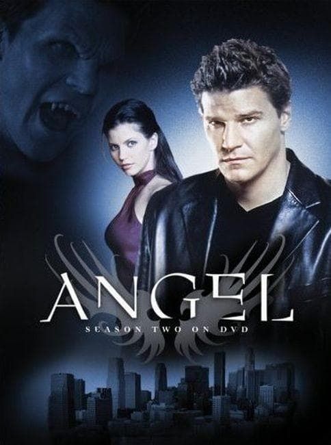 Angel Saison 2 en streaming