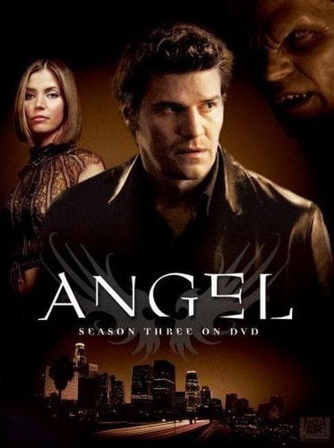 Angel Saison 3 en streaming