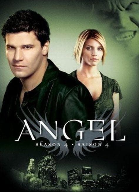 Angel Saison 4 en streaming