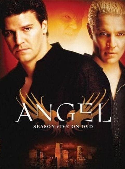 Angel Saison 5 en streaming