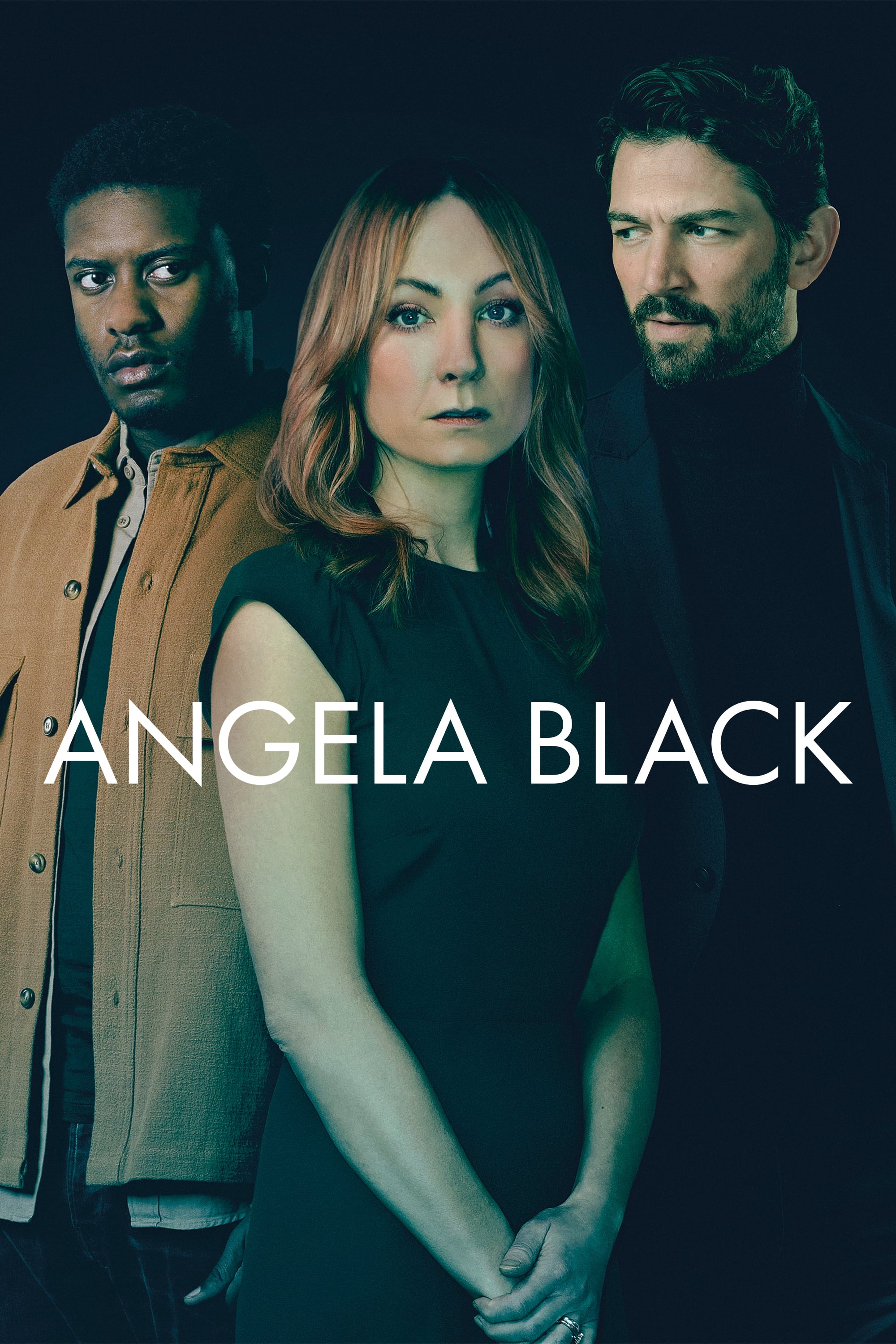 Angela Black Saison 1 en streaming