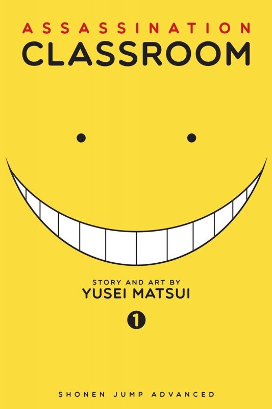 Assassination Classroom Saison 1 en streaming