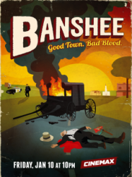 Banshee Saison 2 en streaming