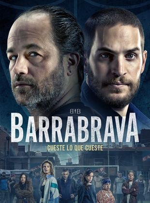 Barrabrava Saison 1 en streaming