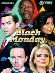 Black Monday Saison 3 en streaming