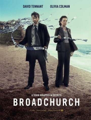 Broadchurch Saison 3 en streaming