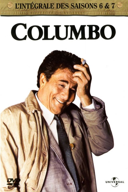 Columbo Saison 6 en streaming