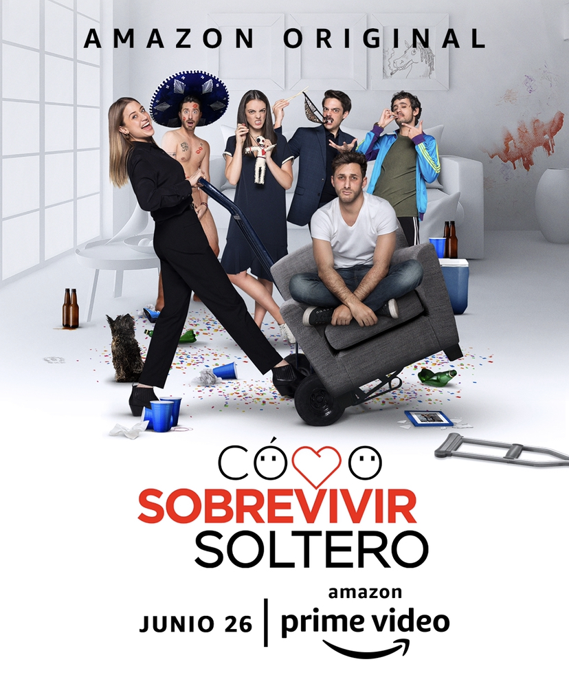 Cómo sobrevivir soltero Saison 1 en streaming