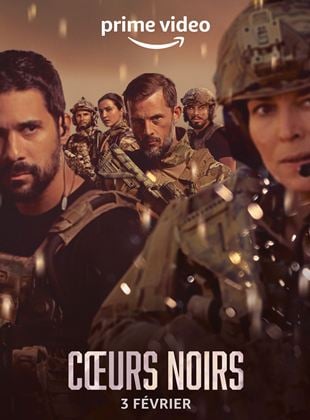 Cœurs Noirs Saison 1 en streaming