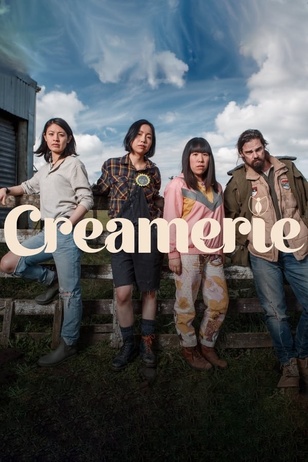 Creamerie Saison 1 en streaming