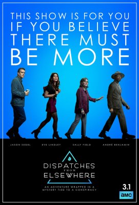 Dispatches From Elsewhere Saison 1 en streaming