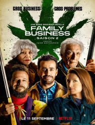 Family Business Saison 2 en streaming