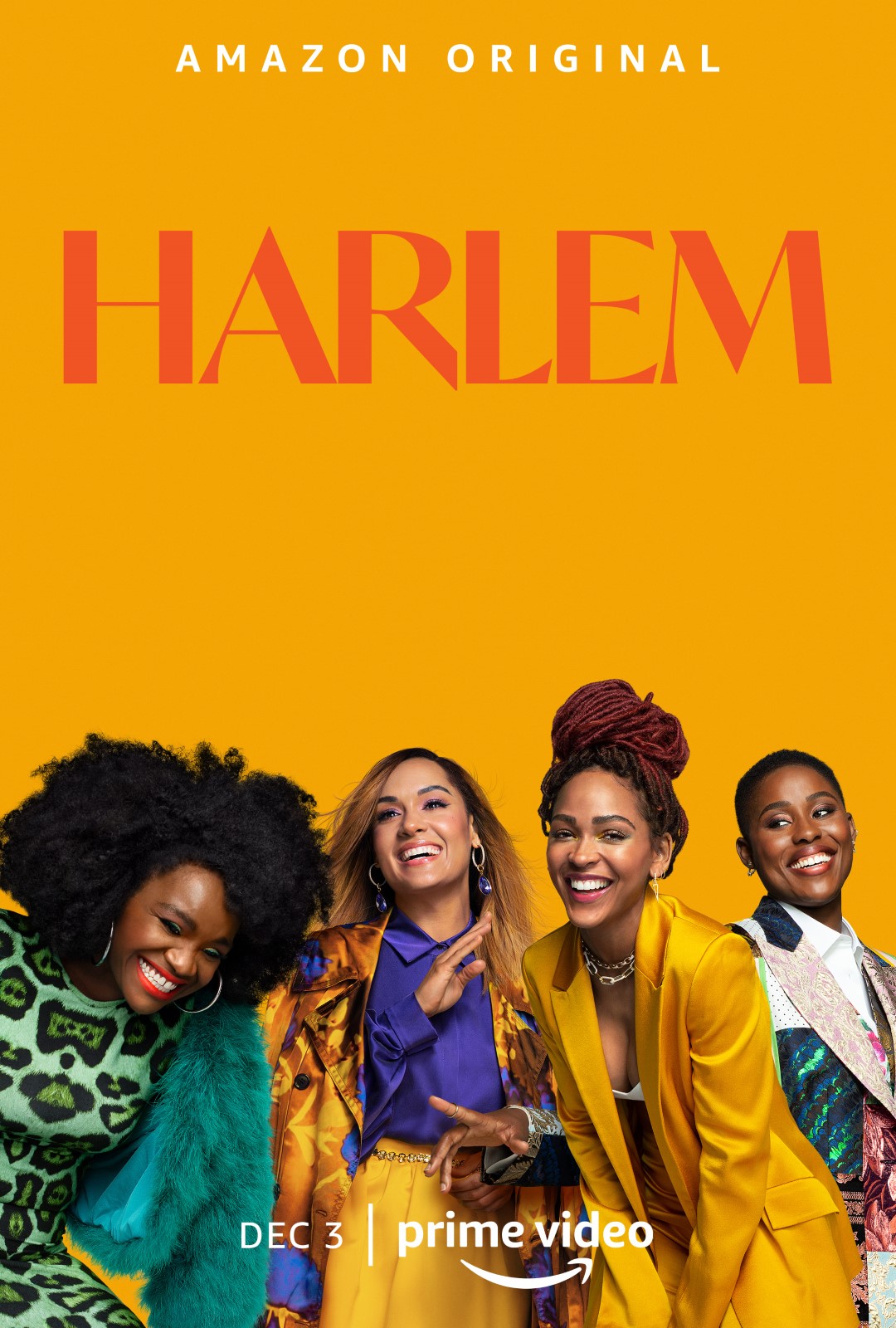 Harlem Saison 2 en streaming