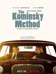 La Méthode Kominsky Saison 3 en streaming
