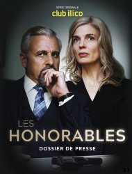 Les Honorables Saison 2 en streaming