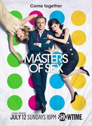 Masters of Sex Saison 3 en streaming