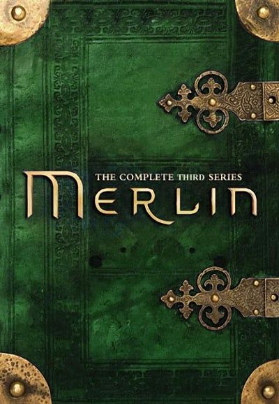 Merlin Saison 3 en streaming