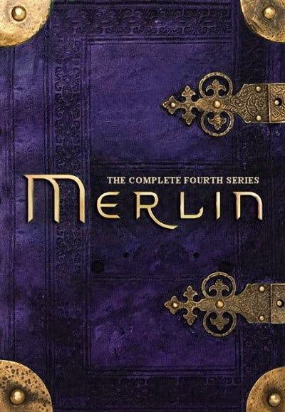Merlin Saison 4 en streaming