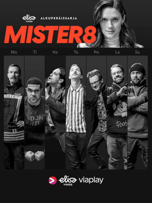 Mister 8 Saison 1 en streaming