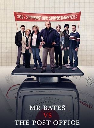 Mr Bates Vs The Post Office Saison 1 en streaming