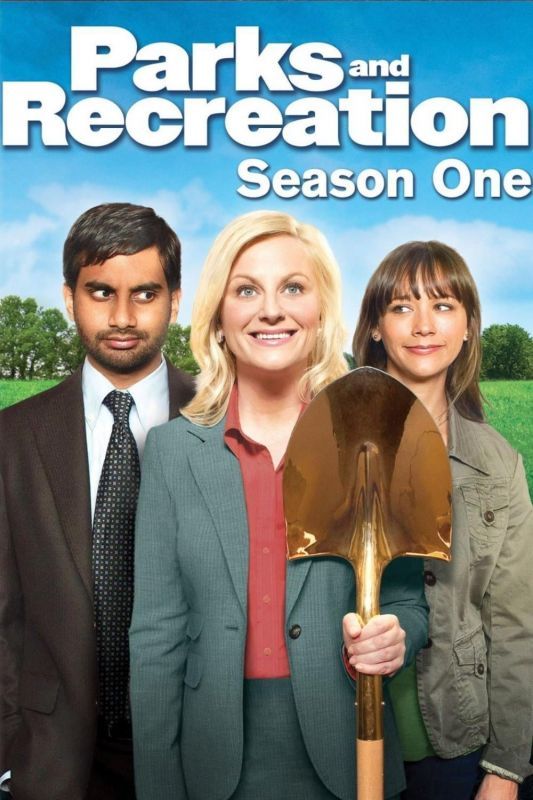 Parks and Recreation Saison 1 en streaming