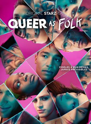 Queer As Folk (2022) Saison 1 en streaming