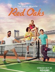 Red Oaks Saison 3 en streaming