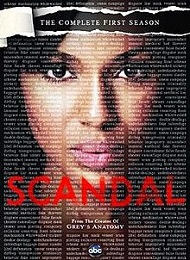 Scandal Saison 1 en streaming