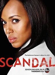 Scandal Saison 6 en streaming