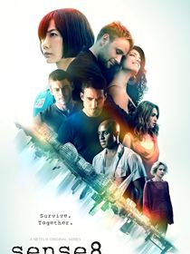 Sense8 Saison 2 en streaming