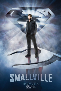 Smallville Saison 10 en streaming