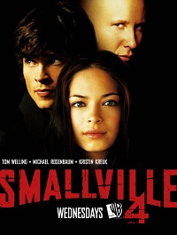 Smallville Saison 4 en streaming