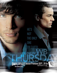 Smallville Saison 5 en streaming