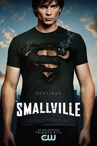 Smallville Saison 9 en streaming