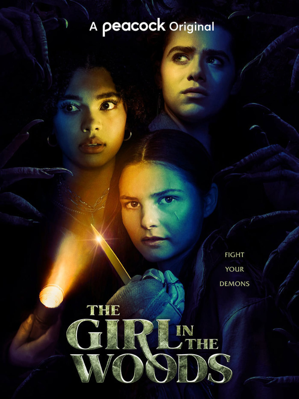 The Girl In the Woods Saison 1 en streaming