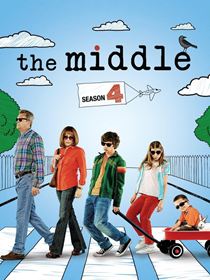 The Middle Saison 4 en streaming