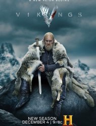 Vikings Saison 6 en streaming