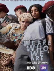 We Are Who We Are Saison 1 en streaming